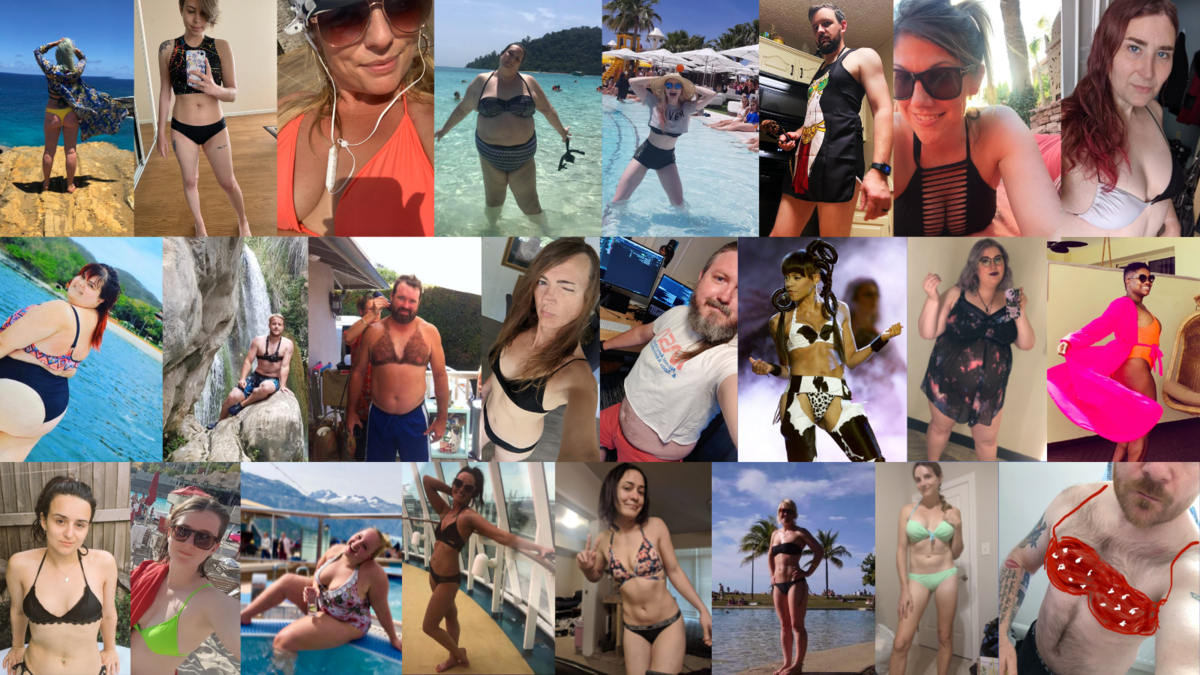 #infosecbikini: The InfoSec Community Fights Trolls with Bikini Photos