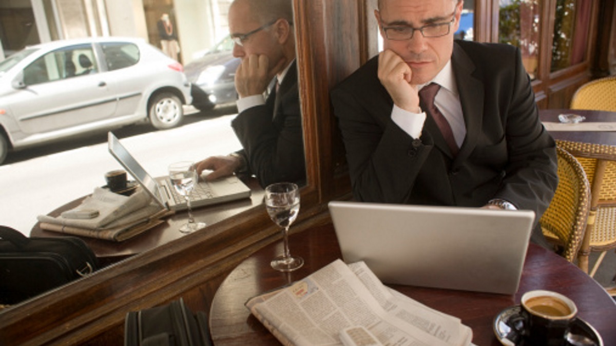 mobile working