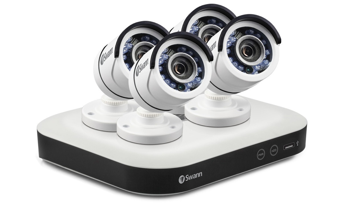 teiss News Misconfigured Swann security cameras result in major