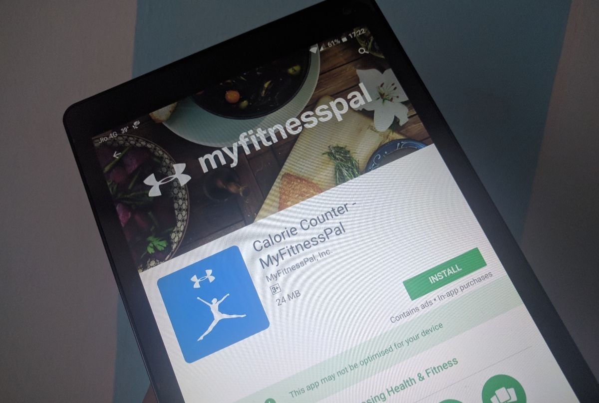 teiss Leadership & Management Under Armour's MyFitnessPal app