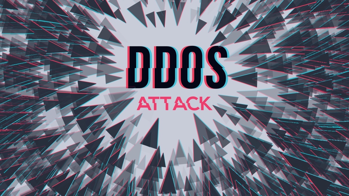 Ddos атаки фото