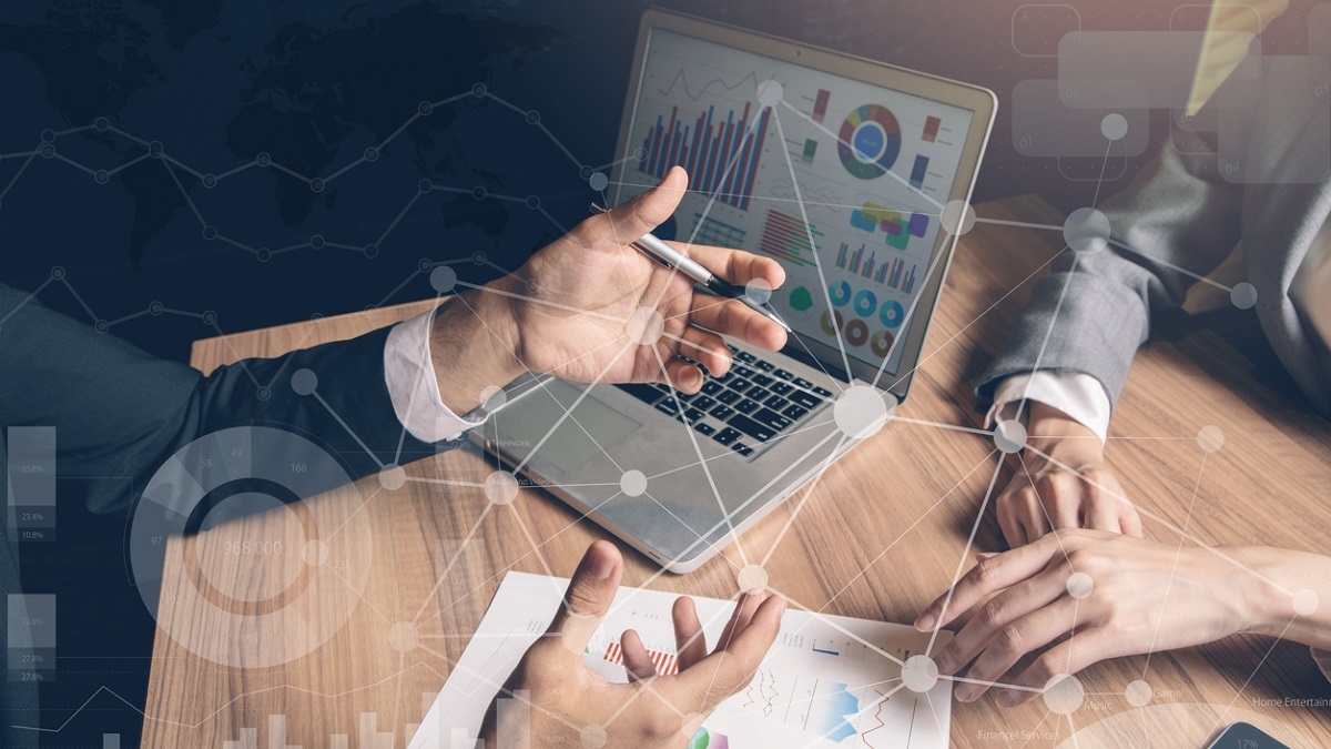 teamwork business concept.