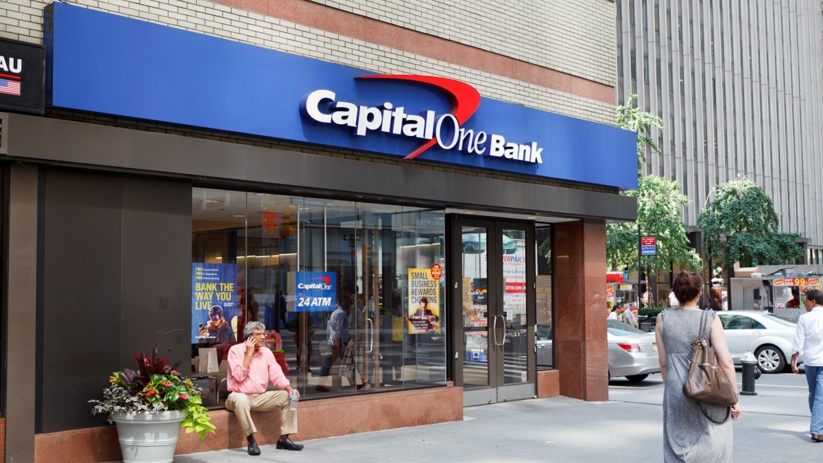 capital one