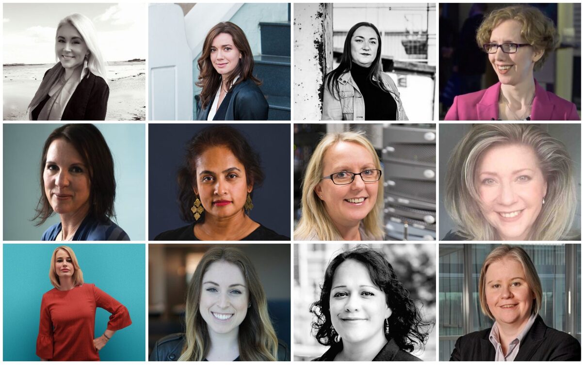 teiss - News - Celebrating IWD: 12 women who are pushing the boundaries ...