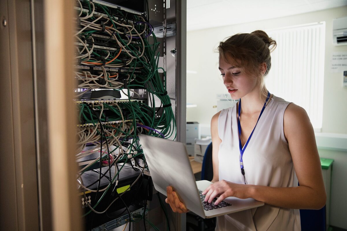 Checking the Server