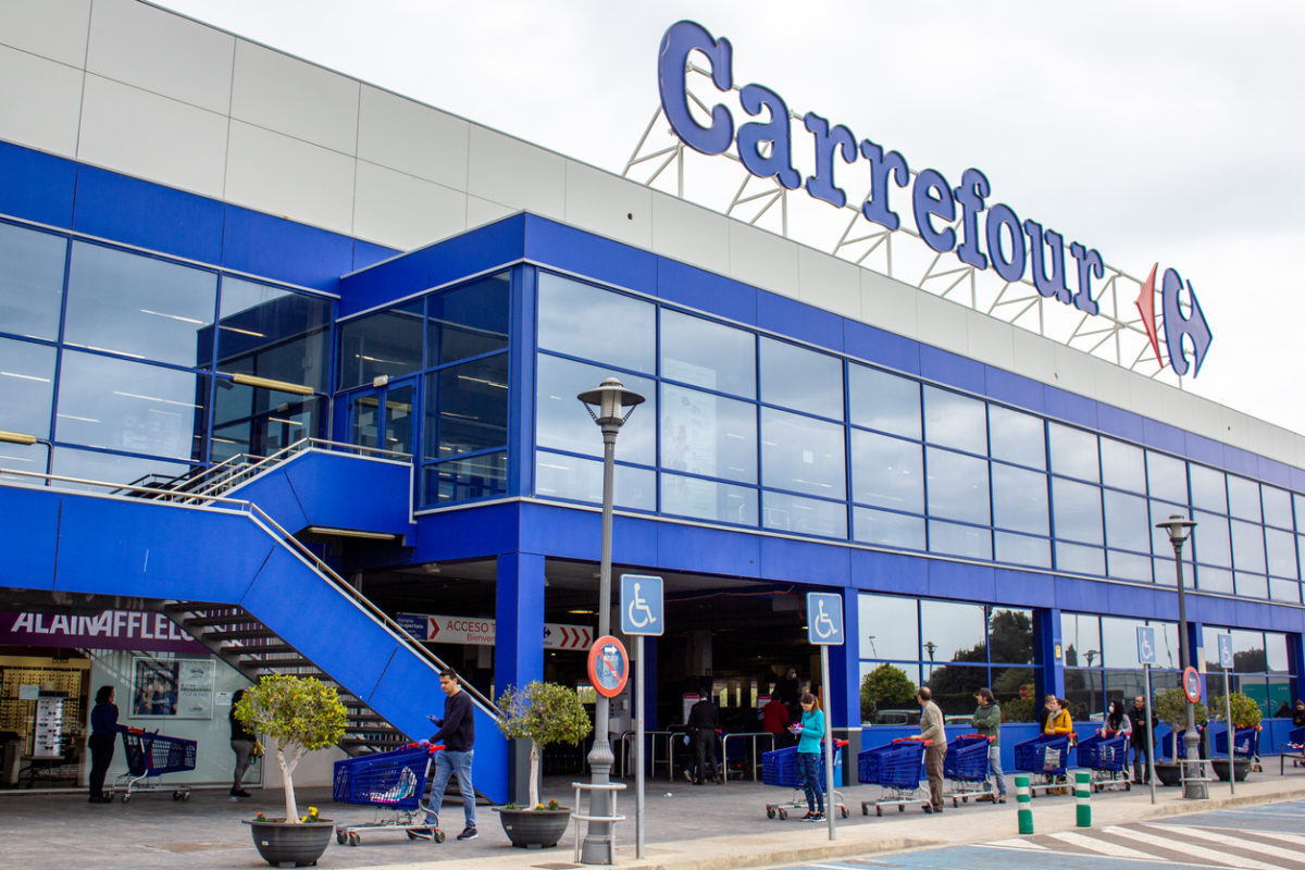 CNIL hits French retail giant Carrefour Group with €3 million GDPR fine