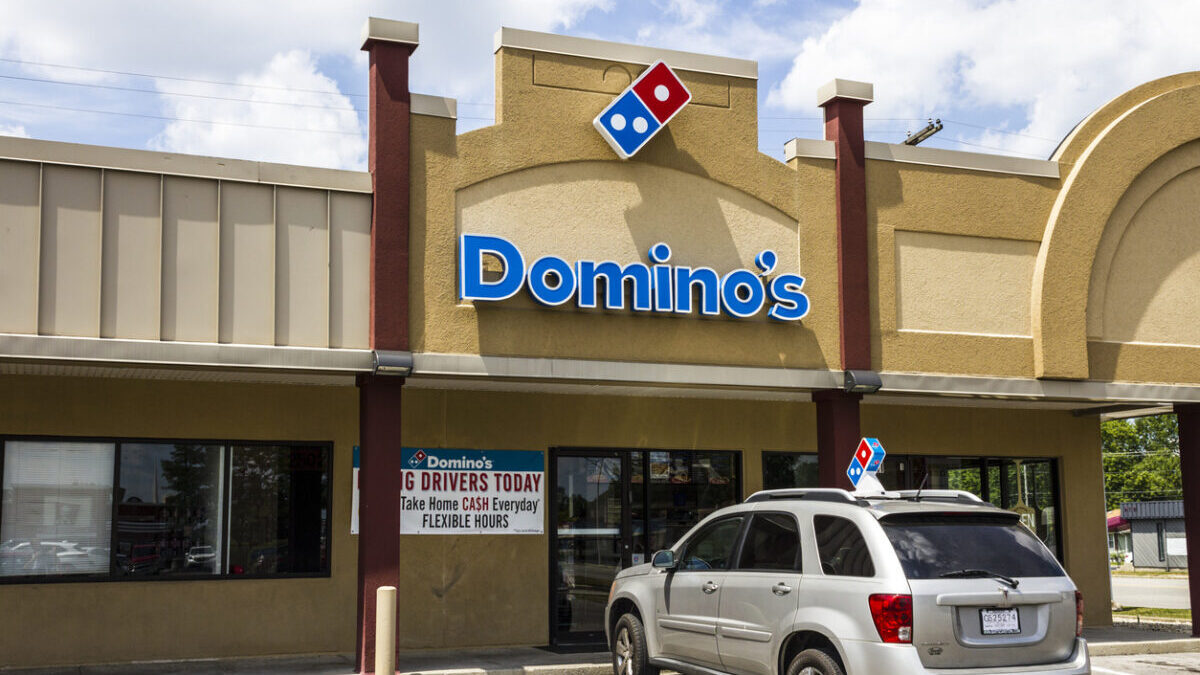 Domino's Pizza Carryout Restaurant III