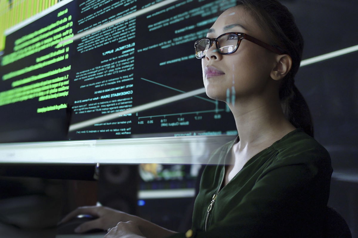 Women in cyber security: "Equality will take a decade"