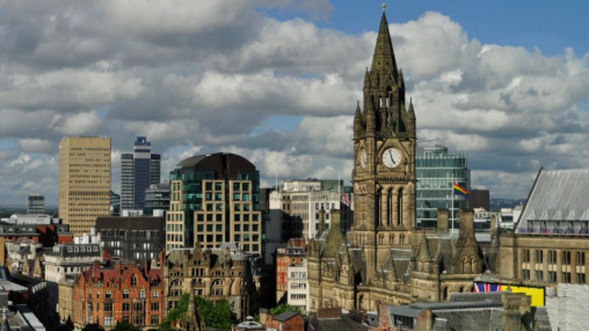 manchester town hall