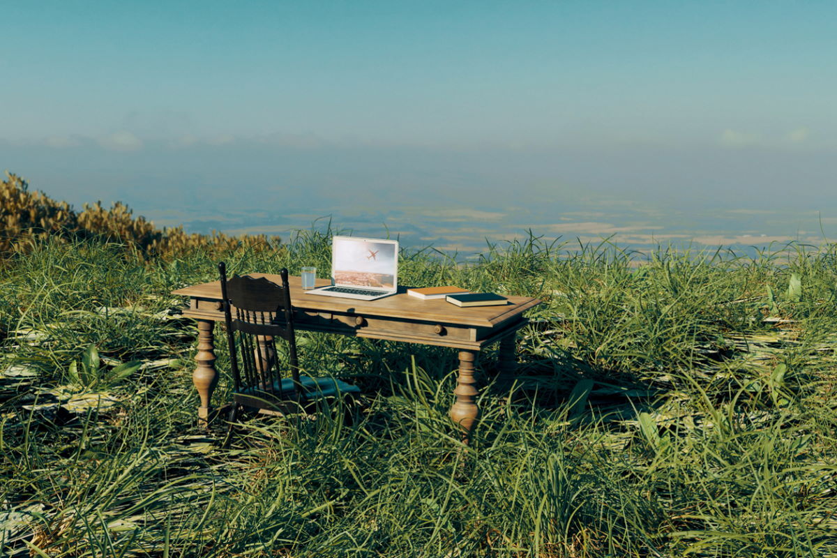 Rethinking cyber-security to protect the anywhere workforce