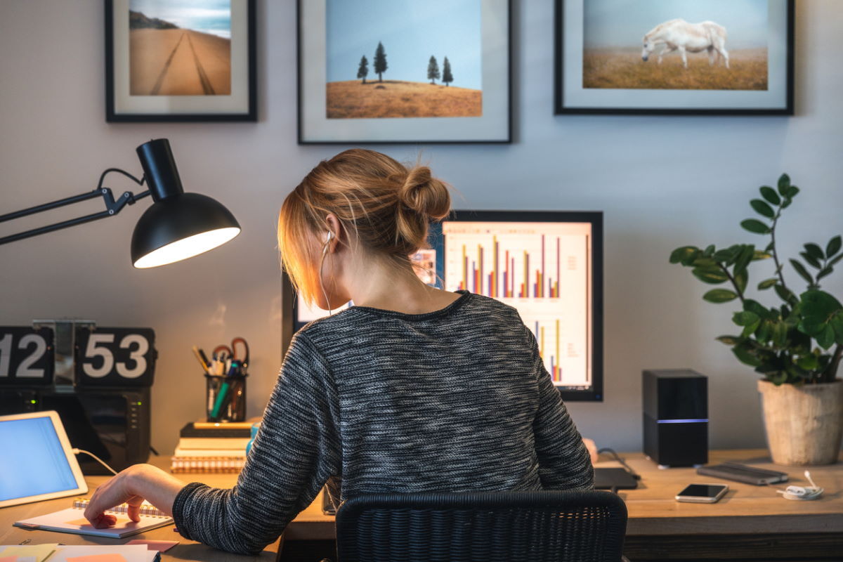 Why hybrid working could be the next big security challenge