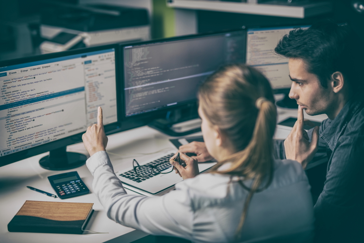 software supply chain