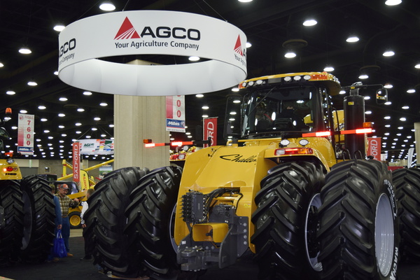 AGCO ransomware attack disrupts tractor sales during U.S. planting season