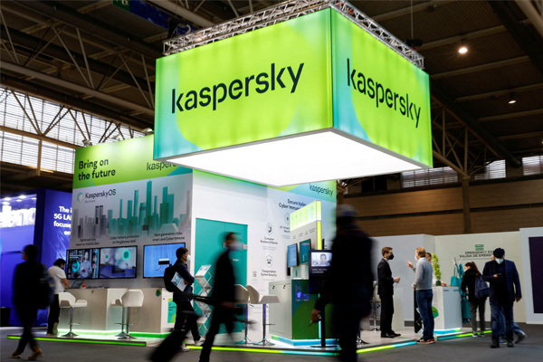 Exclusive-Ukraine war spurs U.S. to ramp up security probe of software maker Kaspersky