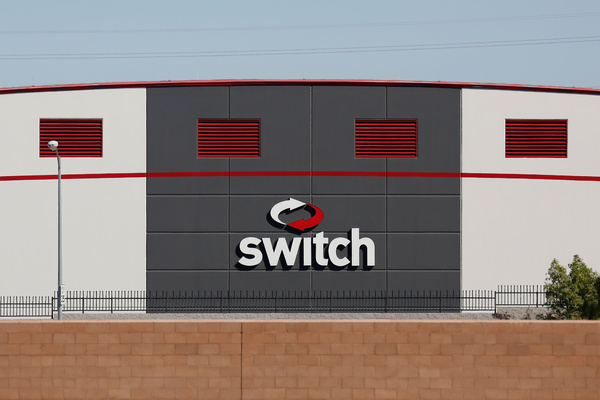 DigitalBridge buys data center company Switch for $11 billion