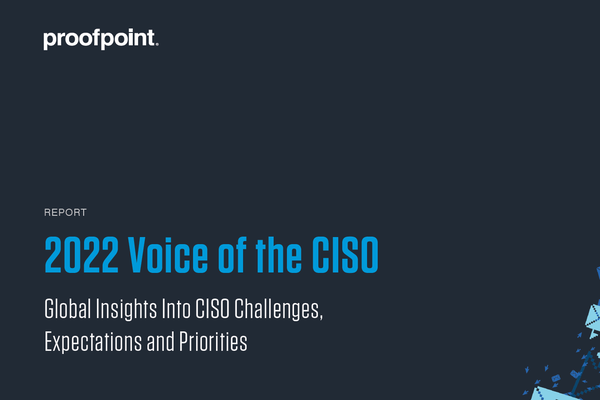 Security in Numbers: 2022 Voice of the CISO