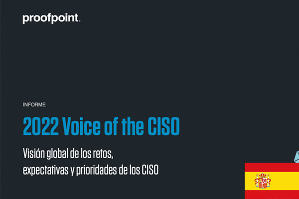2022 Voice of the CISO (Español)