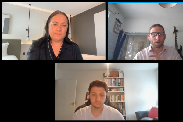 teissTalk: Redesigning your cyber-security recruitment strategy