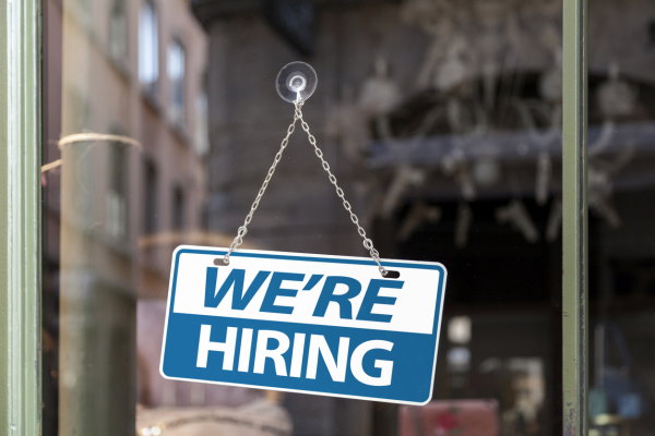 Is cyber security stuck in a recruitment rut?