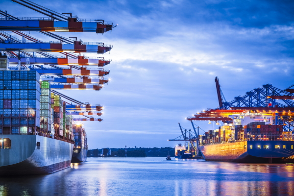 Supply chain cyber risk: a top priority in 2022
