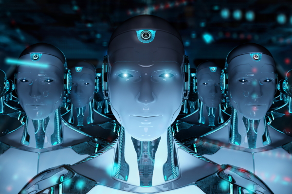 The rise and risks of machine identities