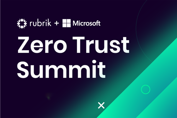 Zero-trust summit