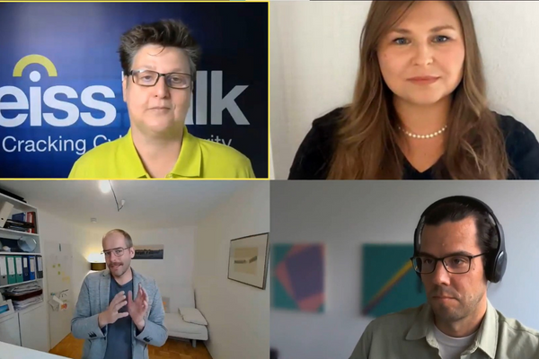 teissTalk: Das Ende der Multi-Faktor-Authentifizierung (MFA) - Was kommt danach?