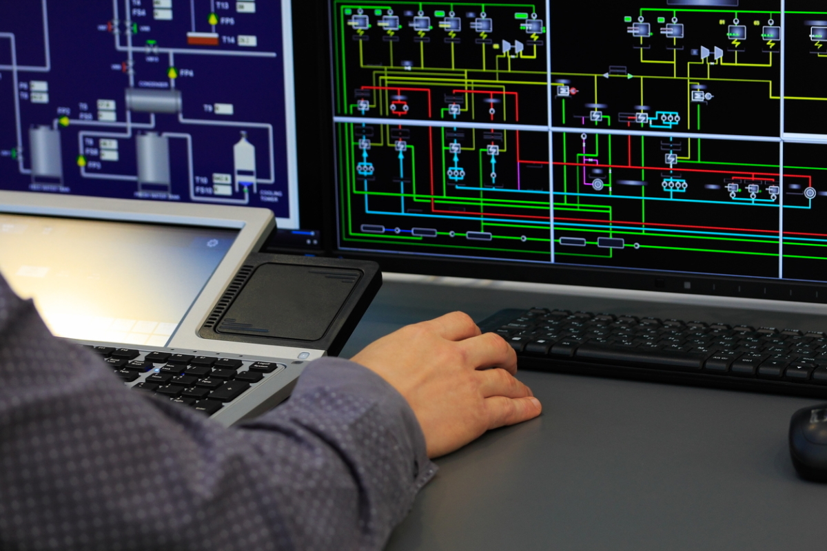 protecting scada systems