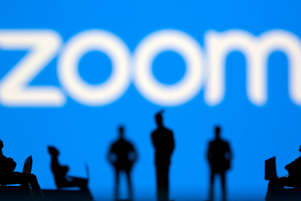 Zoom cuts annual forecast as revenue growth hits record low