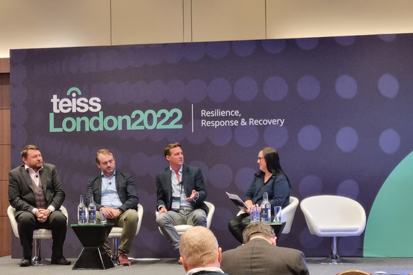 teissLondon2022: Transferring risk to mitigate damage from critical incidents &ndash; what should your cyber-insurance cover?