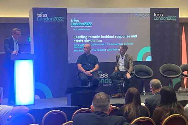 teissLondon2022: Leading remote incident response and crisis simulation