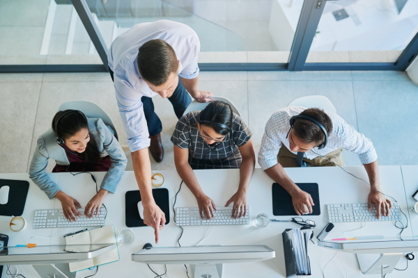 Today's threats, tomorrow's skill sets?