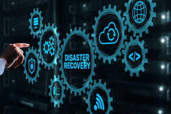 The growth of Disaster-Recovery-as-a-Service