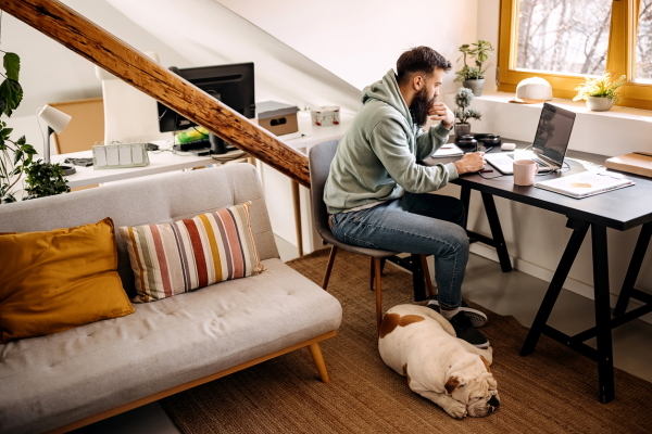 Strengthening WiFi for remote workers