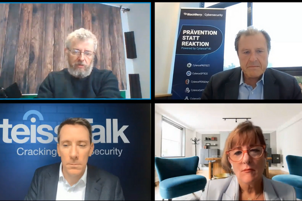 teissTalk: Malicious or non-malicious &ndash; tackling the remote insider threat