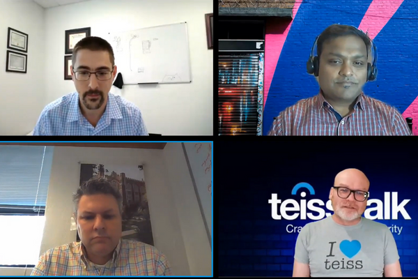 teissTalk: Industry focus - how educational institutions effectively navigate cyber threats