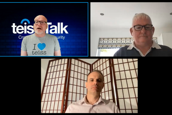 teissTalk: Using threat modelling to reduce the attack surface