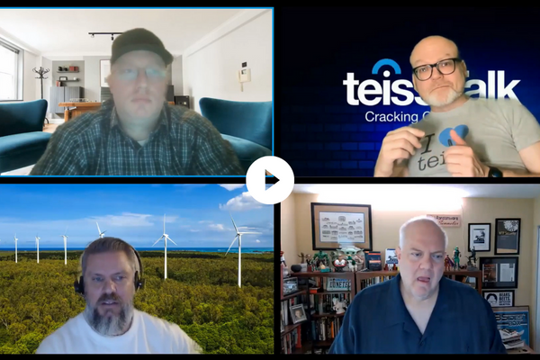 teissTalk: Matching intelligence with defence improvements
