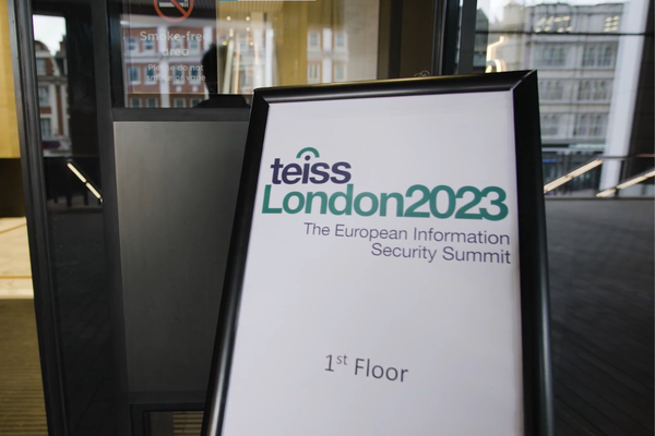 teissLondon2023: Can data science help monitor and improve cyber security behaviour?