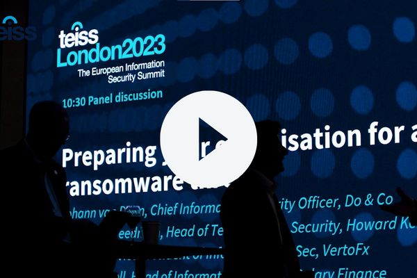 teiss - News - teissLondon2023 | The European Information Security ...