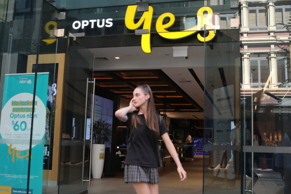 Australia's Optus hit with class action over cybersecurity breach