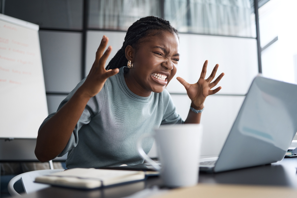 The office’s social contract is that management supplies all the tools needed to complete the work and labour does the work. No coffee? Anticipate severe storms with a chance of localized violence.