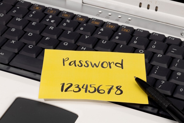 The continuing problem of weak passwords