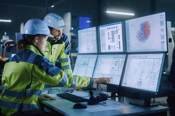 Protecting the industrial and manufacturing sectors from cyber-risks