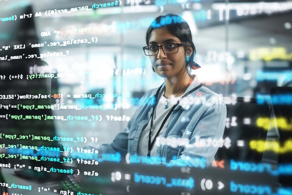 Women in cyber-security &ndash; your time is now
