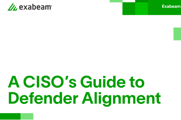 A CISO’s Guide to Defender Alignment