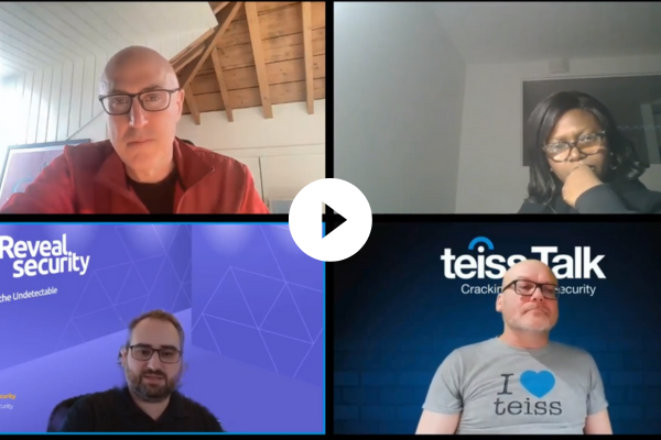 teissTalk: Detecting imposters and rogue insiders in SaaS applications