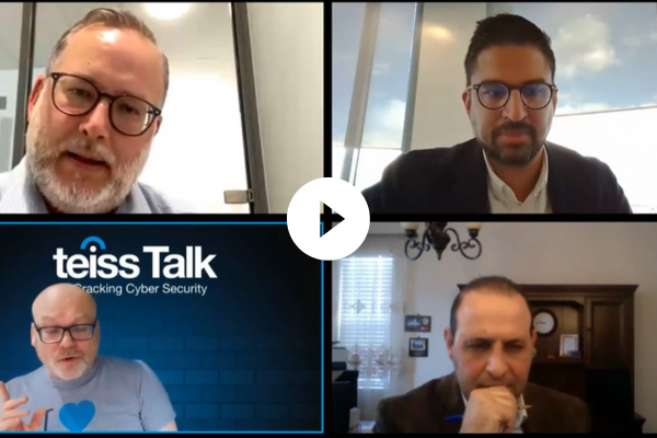 teiss - Security Threats - teissTalk: The evolving role of identity in ...
