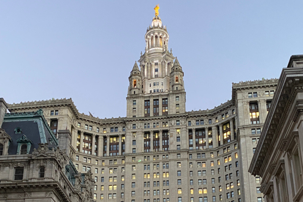 NYC Department of Finance accidentally exposes the personal data of employees