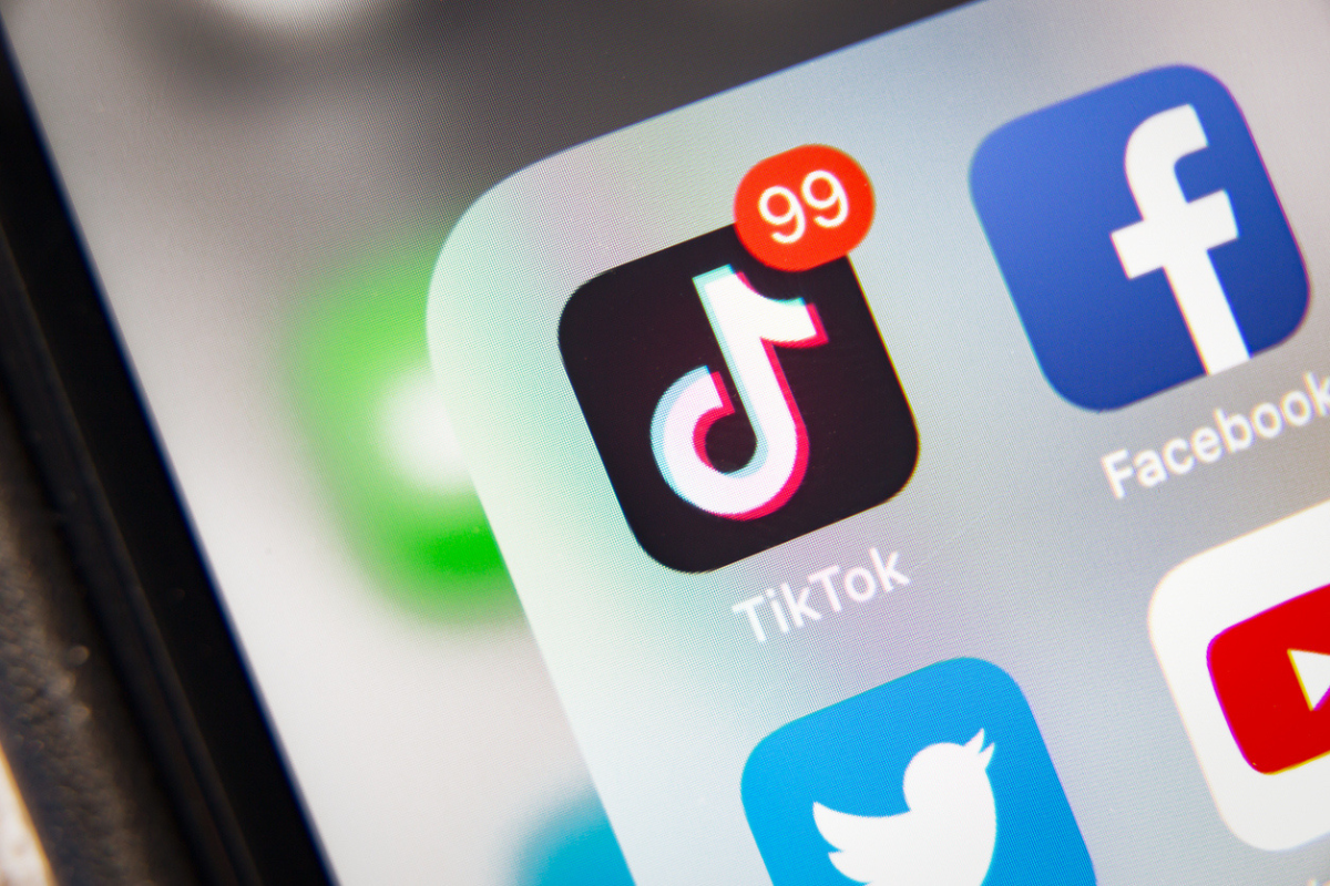 TikTok faces massive €345 million fine over child data violations in E.U.